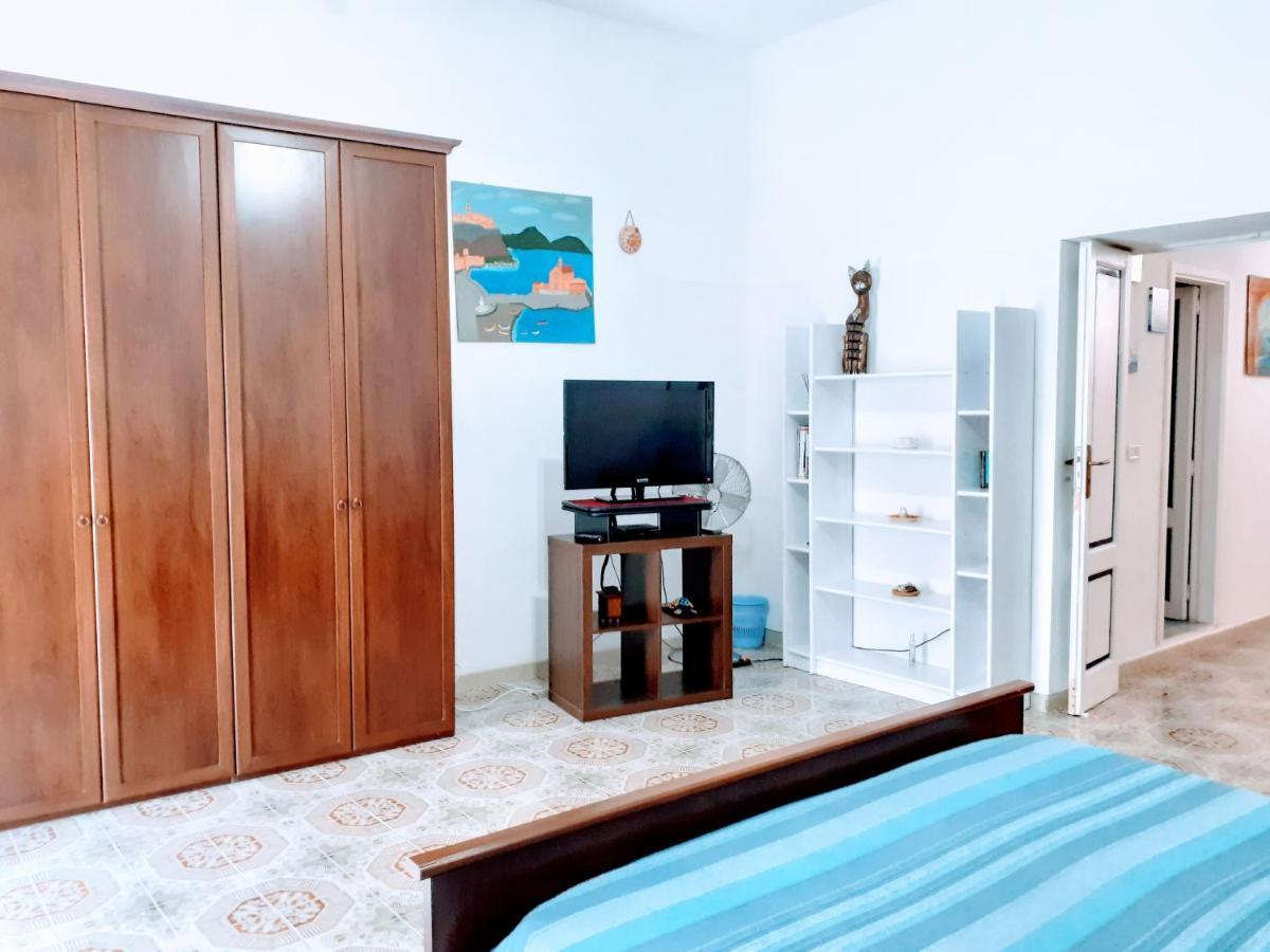 Domus Apollo Appartement Lipari  Buitenkant foto