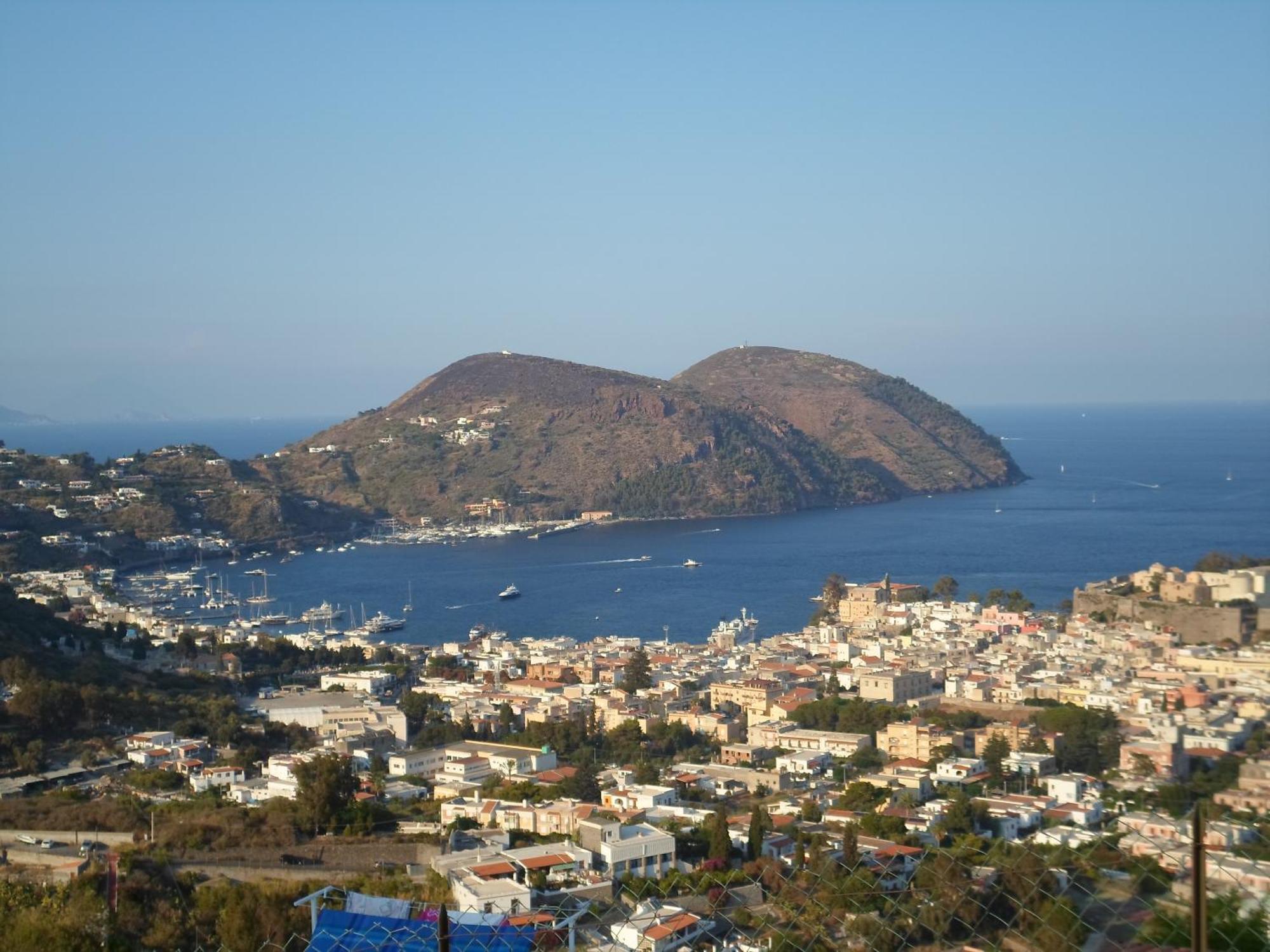 Domus Apollo Appartement Lipari  Buitenkant foto