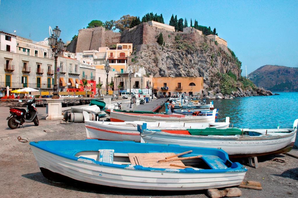 Domus Apollo Appartement Lipari  Buitenkant foto