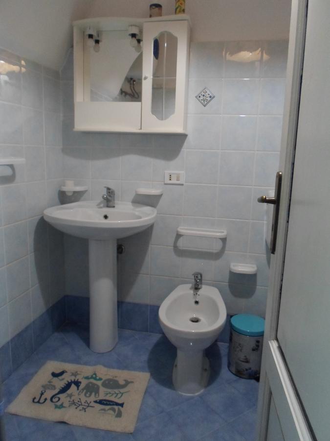 Domus Apollo Appartement Lipari  Buitenkant foto